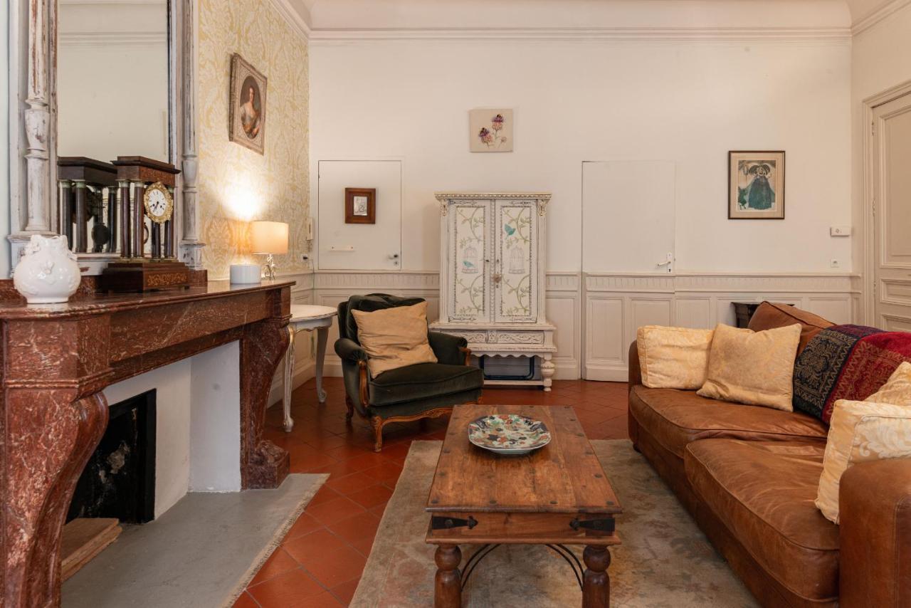 L Saint Michel Apartment Carcassonne